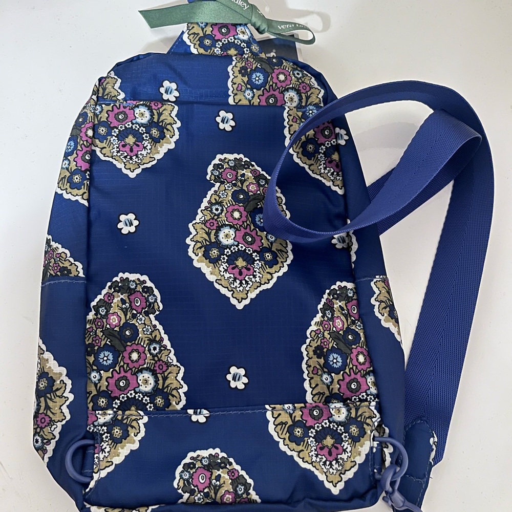 Vera Bradley Lorman Sling Backpack